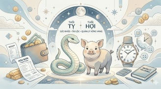 Tử vi từ 1/6 - 7/6: Tài lộc khởi sắc với 2 Shbet888.com nhà cái uy tín, 2 tuổi dễ hao hụt tiền bạc nếu chủ quan