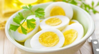 3 thời điểm bạn không nên ăn trứng kẻo rước bệnh vào người: Đó là khi nào?