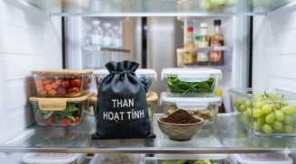 4 vật dụng nên đặt trong tủ lạnh mùa hè để khử mùi hiệu quả