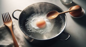 Nhiều người ăn phở thích gọi thêm trứng chần, không ngờ lại nhận được loạt lợi ích cho sức khỏe