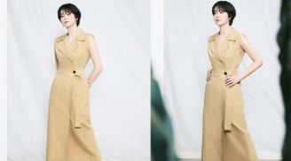 Song Hye Kyo gây sốt với tóc pixie thanh lịch, chứng minh phụ nữ ngoài 40 vẫn có thể trẻ trung và thời thượng