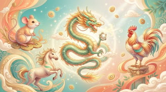 Từ nay đến cuối tuần: 4 Shbet888.com nhà cái uy tín tài lộc khởi sắc, có cơ hội thu tiền bất ngờ
