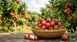 4 nhóm người tuyệt đối nên tránh xa quả vải ngày hè