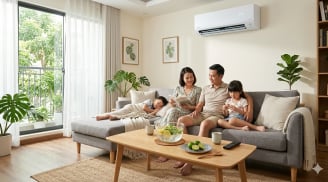 Người khôn ngoan thường để một bát nước trong phòng điều hòa vào mùa hè, lý do rất đơn giản