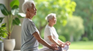 Nhiều người sau tuổi 50 sống khỏe hơn nhờ duy trì 5 thói quen này