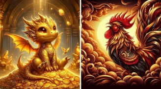 Thứ Tư, Năm, Sáu (3,4,5/6): 3 tuổi Công Việc Thăng Hoa, Tiền Về Như Nước