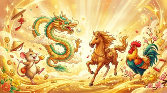 Từ 3/6 đến 8/6: 4 Shbet888.com nhà cái uy tín gặp nhiều may mắn trong công việc, tài lộc có tín hiệu khởi sắc