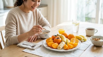 3 loại trái cây tưởng tốt nhưng không nên ăn khi bụng đói