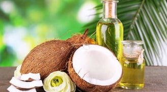 Dầu dừa có thực sự giúp làm mờ nếp nhăn?