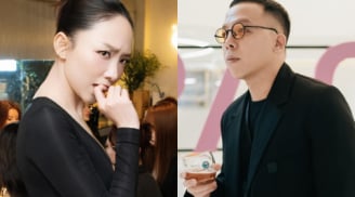 Tóc Tiên nói gi khi bị nghi lợi dụng Touliver để chiêu trò PR