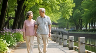 Về già, ai buông bỏ được càng sớm 3 điều này thì càng an yên, vui khỏe