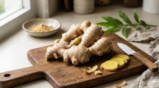 Vì sao cổ nhân khuyên 'đông ăn củ cải, hạ ăn gừng'?