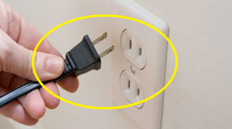 5 thiết bị ngốn điện hơn điều hòa dùng xong nhớ rút phích cắm ra