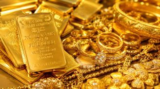 Bảng giá vàng 9999 24K 18K SJC DOJI PNJ hôm nay 5/6/2026