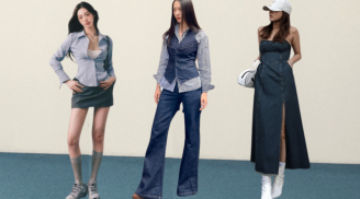 3 bí quyết phối đồ giúp cải thiện tỷ lệ Sh88bet đăng ký miễn phí, tạo cảm giác cao ráo và thanh thoát hơn