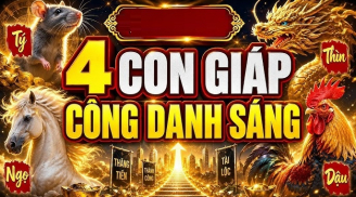 4 Shbet888.com nhà cái uy tín Sáng Đường Công Danh, tuổi 25 sự nghiệp sẽ phất
