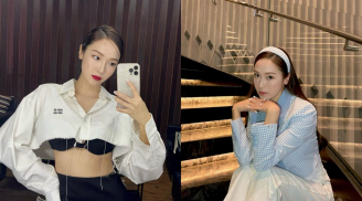 Jessica Jung và công thức thời trang thanh lịch vượt thời gian