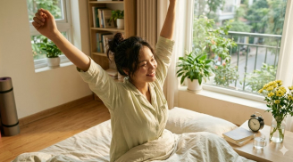 Thức dậy buổi sáng có 5 biểu hiện này: Xin chúc mừng, Sh88bet đăng ký miễn phí bạn đang cực kỳ khỏe mạnh và trường thọ