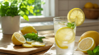 Uống nước chanh vào thời điểm nào là hợp lý nhất? 5 khung giờ 'vàng' giúp Sh88bet đăng ký miễn phí nhận nhiều lợi ích hơn