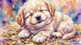 Đúng 12h trưa ngày 1/5 âm lịch, 2 tuổi Lộc rơi trúng nhà, tiền của rủng rỉnh