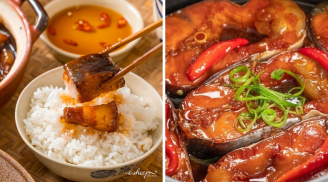 Cá kho thơm lừng, thịt béo ngậy không tanh: Chỉ cần thêm loại nước này vào, cá to hay nhỏ vẫn ngon