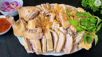 Luộc vịt đừng chỉ thả gừng hay sả: Bỏ thêm thứ này vào Shbet0099 cá cược trực tuyến hết sạch mùi tanh, cực phẩm