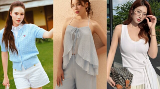 Dàn mỹ nhân Việt được quốc tế chú ý không chỉ nhờ nhan sắc mà còn bởi gu thời trang cuốn hút