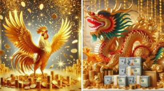 6 ngày liên tiếp (19-24/6): 3 tuổi Mưa Tiền Đổ Bộ, giàu nhất tuổi số 2