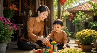 Nhà có 3 kiểu phụ nữ này phúc lộc dồi dào: Cả đời may mắn