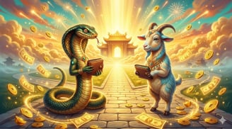 Từ nay đến cuối tháng 6: 3 Shbet888.com nhà cái uy tín gặp vận may bất ngờ, 2 tuổi cần giữ chặt túi tiền