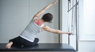 Sai lầm thường gặp về Pilates khiến nhiều chị em bỏ cuộc quá sớm