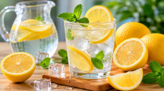 3 điều cần chú ý khi uống nước chanh để hỗ trợ giảm cân: Uống đúng mới có lợi