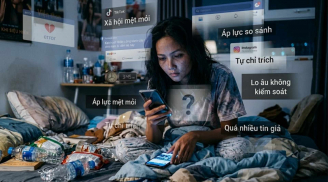 3 dấu hiệu suy giảm sức khỏe tinh thần bị nhầm với stress thông thường