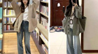 Quần jeans ống rộng đang dẫn đầu xu hướng: Kết hợp với 4 kiểu áo khoác này để nâng tầm phong cách