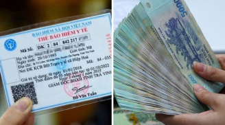 Tham gia Bảo hiểm y tế đủ 5 năm liên tục được nhận 14 triệu đồng/lần có đúng không?