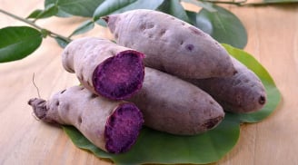 4 thực phẩm màu tím tốt cho sức khỏe: Càng ăn tuổi thọ càng tăng, ai không biết quá đáng tiếc