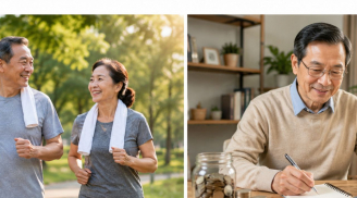 Sau tuổi 50, nhiều người chỉ mong giữ được 4 điều: Có đủ mới thấy Shbet16 chơi game trực tuyến thực sự bình yên