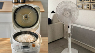 Vì sao dây điện nồi cơm được thiết kế tháo rời, còn ấm siêu tốc hoặc nhiều thiết bị khác thì không?