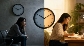 Vì sao khi chờ đợi 5 phút lại thấy lâu hơn 5 phút đang bận?