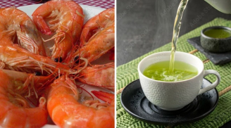 Tôm kỵ gì nhất? 4 thực phẩm đại kỵ tuyệt đối không ăn cùng tôm