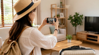 Trước khi rời nhà đi du lịch, hãy nhớ chụp ảnh những thứ này: Mất vài phút nhưng có thể tránh nhiều rắc rối