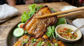 Cách làm thịt ba chỉ nướng Link Vào SHBET88 Mới Nhất thơm lừng, mềm mọng, cả nhà ăn là mê