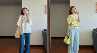 Quần jeans – Món đồ vượt thời gian giúp phụ nữ mặc đẹp trong mọi hoàn cảnh