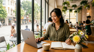 Sau ly hôn, nhiều phụ nữ không gục ngã mà sống rực rỡ hơn theo cách ít ai ngờ tới