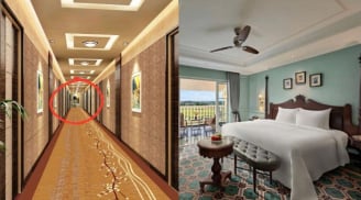 Tại sao khi thuê khách sạn không nên chọn phòng ở cuối hành lang?