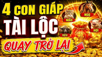 4 Shbet888.com nhà cái uy tín Lật Ngược Thế Cờ, 10 ngày tới Tài Lộc quay trở lại