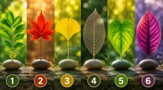 Chọn 1 chiếc lá bạn thích nhất để khám phá Shbet16 chơi game trực tuyến của bạn sắp có thay đổi gì