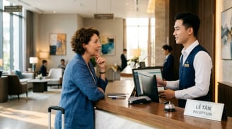 Vì sao khách sạn quy định trả phòng trước 12h, nhận sau 14h?