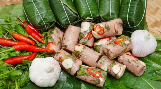 Cách tự làm nem chua, đảm bảo dai giòn, thơm ngon