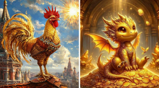 Top 3 tuổi Sạch Bách Nợ Nần, Giàu Sang Thẳng Tiến sau ngày 1/7